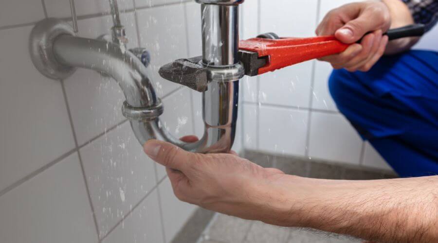 Slab Leak Detection in Alma, NY